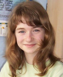 Profilbild von Sarah Marie Aalbers