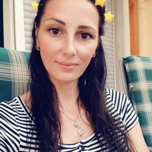 Profilbild von Sarah-Vanessa Mustafa