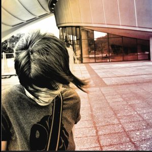 Profilbild von Sarah Abraham