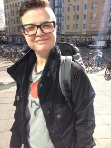 Profilbild von Sarah Adamski