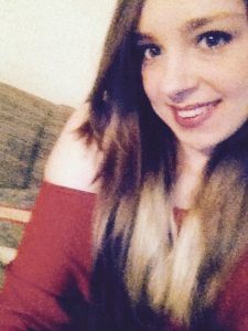 Profilbild von Sarah Ahnefeld