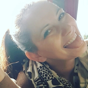 Profilbild von Sarah Albers