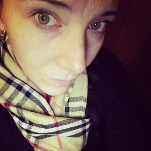 Profilbild von Sarah Augustin