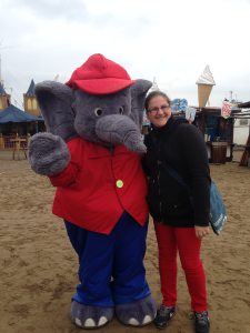 Profilbild von Sarah Bartz