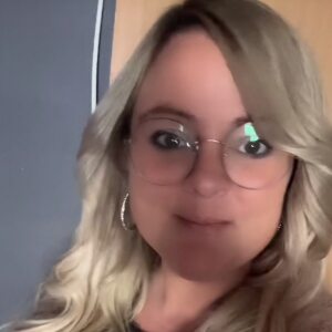 Profilbild von Sarah Blaser