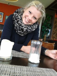 Profilbild von Sarah Bober