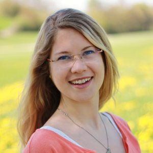 Profilbild von Sarah Böhm