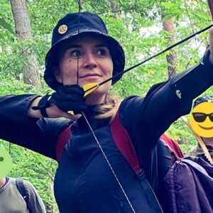 Profilbild von Sarah Braband