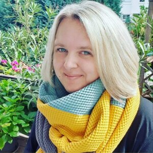 Profilbild von Sarah Brakonier