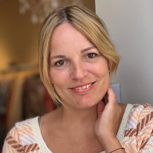 Profilbild von Sarah Britechi