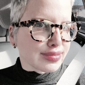 Profilbild von Sarah Brody