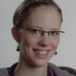 Profilbild von Sarah Burs