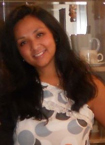 Profilbild von Sarah Cruz