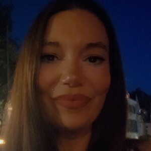 Profilbild von Sarah Dilly