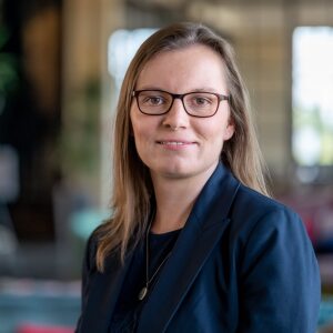 Profilbild von Sarah Doganer