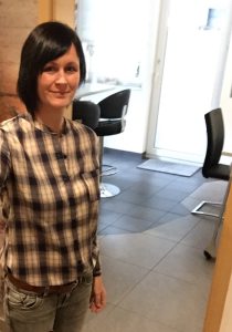 Profilbild von Sarah Dreier