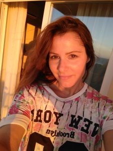 Profilbild von Sarah Durante