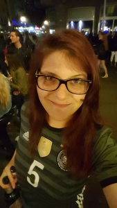 Profilbild von Sarah Erdelmann