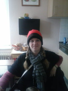 Profilbild von Sarah Esser