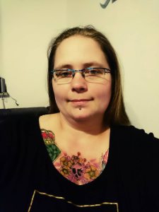 Profilbild von Sarah Fernau