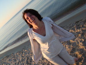 Profilbild von Sarah Fey