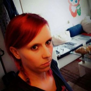 Profilbild von Sarah Fischer