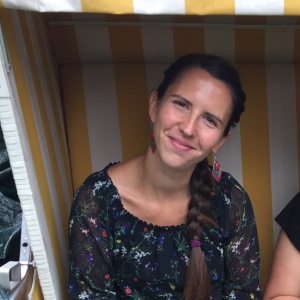 Profilbild von Sarah Fleischer