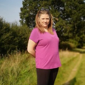Profilbild von Sarah Foster