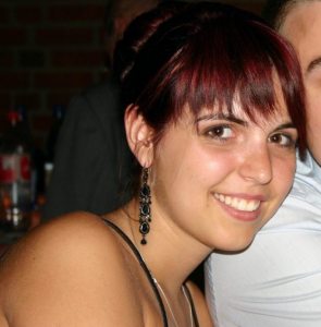 Profilbild von Sarah Friedrich