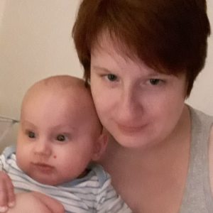 Profilbild von Sarah Gebhardt