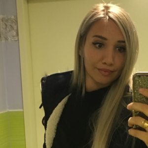 Profilbild von Sarah Geiger