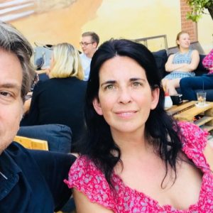 Profilbild von Sarah Gerekos