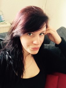 Profilbild von Sarah Giehler