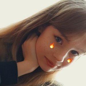 Profilbild von Sarah Gloschat