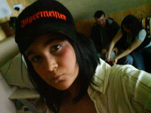 Profilbild von Sarah Gordon