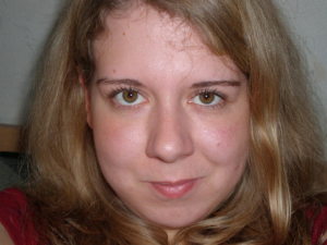 Profilbild von Sarah Graff