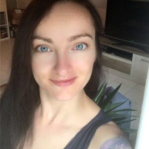 Profilbild von Sarah Grundmann