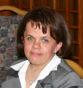 Profilbild von Sarah Gutzeit