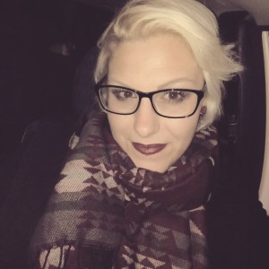 Profilbild von Sarah Hackl