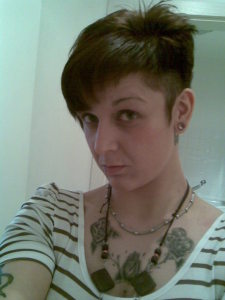 Profilbild von Sarah Haenel