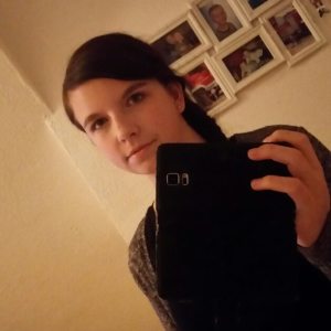 Profilbild von Sarah Hammacher