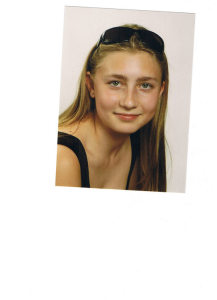 Profilbild von Sarah Hanikirsch