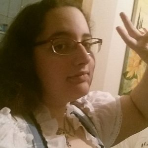 Profilbild von Sarah Hanker