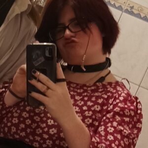 Profilbild von Sarah Hauck