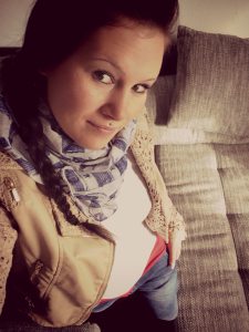 Profilbild von Sarah Heindl