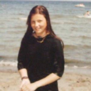 Profilbild von Sarah Hendricks