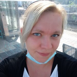 Profilbild von Sarah Herrig