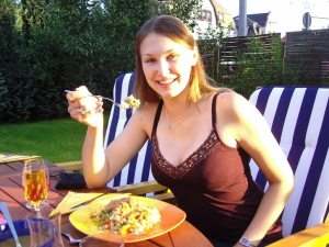 Profilbild von Sarah Herrmann