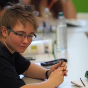 Profilbild von Sarah Herzog