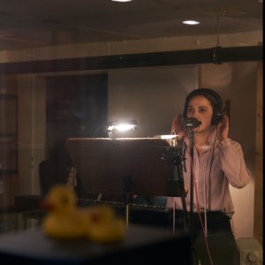 Profilbild von Sarah Hoffmann